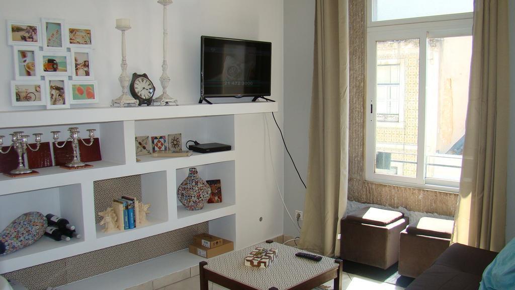 Lisbon Center I Apartment Стая снимка