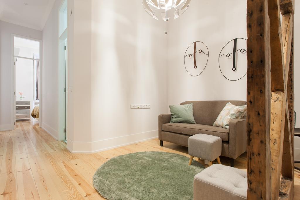 Lisbon Center I Apartment Екстериор снимка