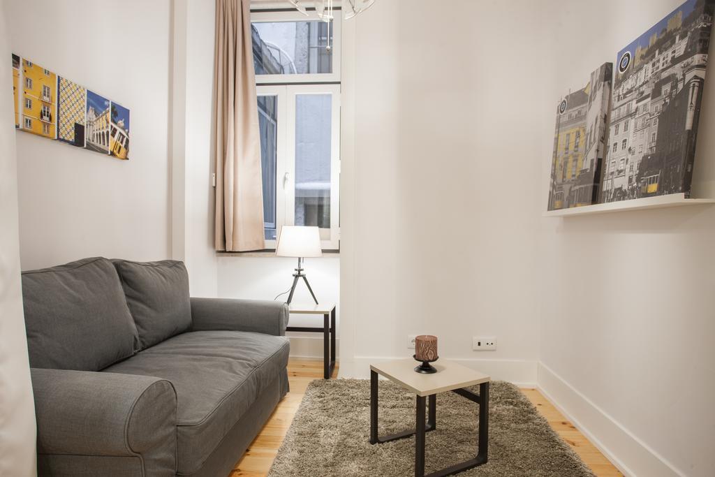 Lisbon Center I Apartment Екстериор снимка