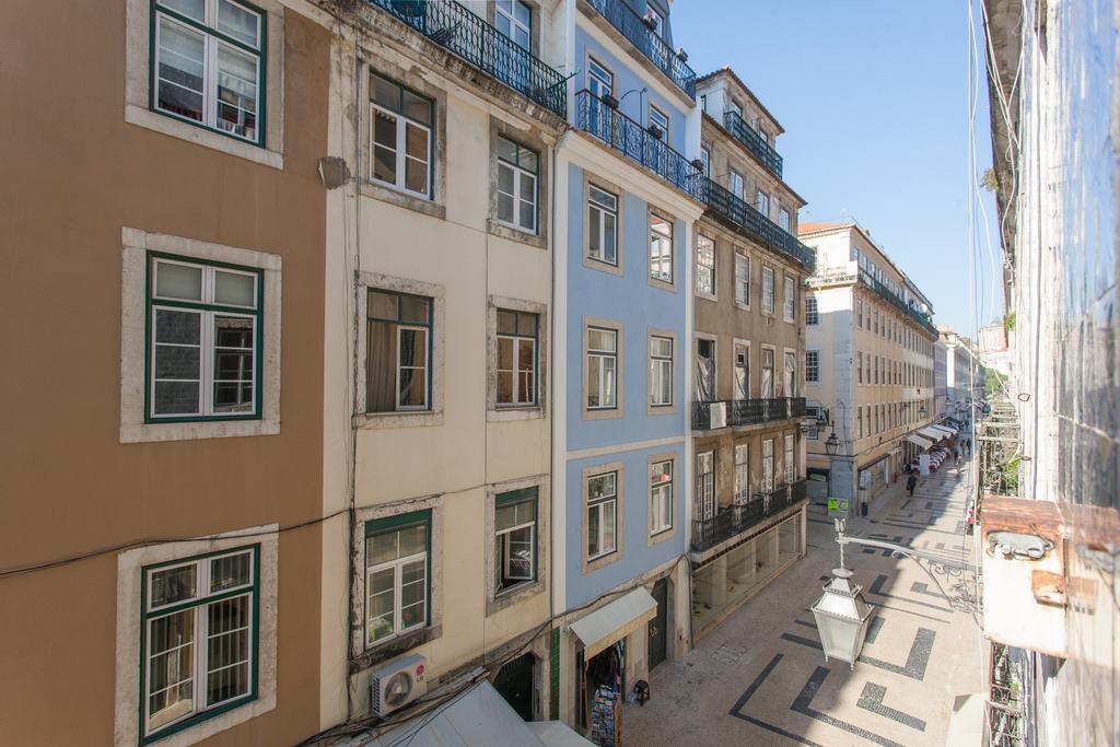 Lisbon Center I Apartment Екстериор снимка