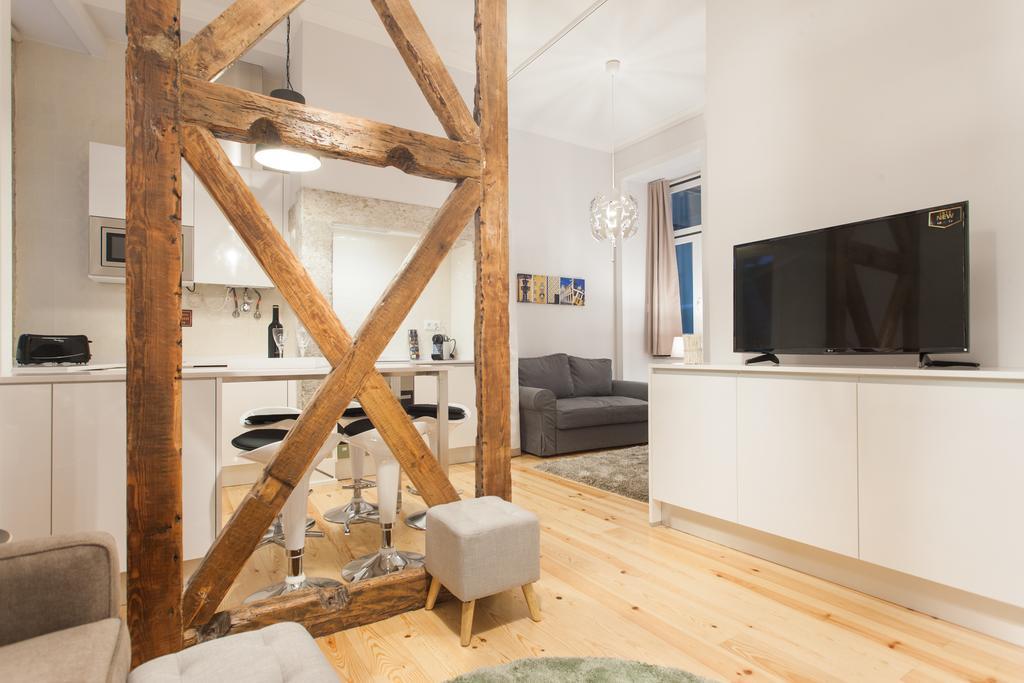 Lisbon Center I Apartment Екстериор снимка